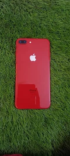 Iphone 8 plus red edition