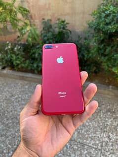 Iphone 8 plus