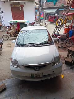 Honda city 2004 Vario @utomatic Exchange possible