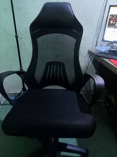 Neck and Head support Office Chair