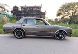 Cleanest Toyota Cressida 1978