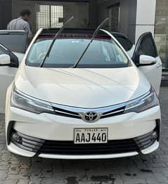 Toyota Altis Grande 2020