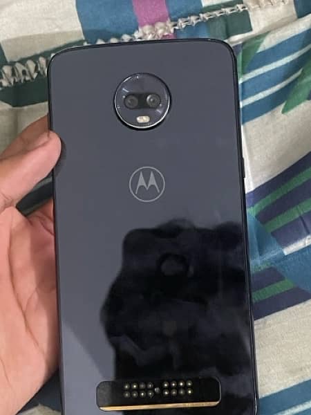 Motorola z3 play 7