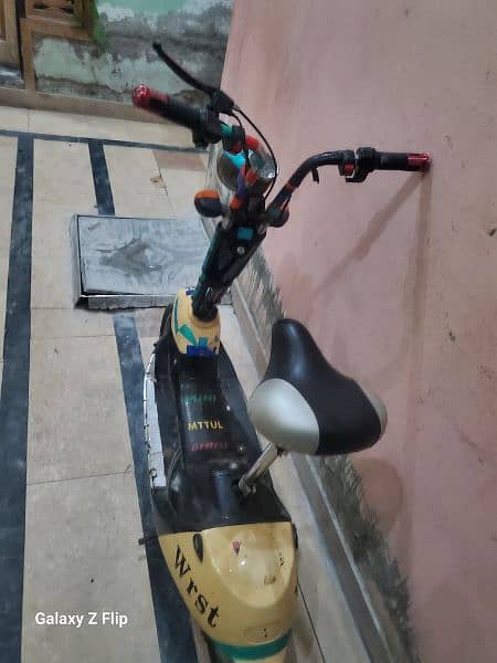 urgent sell scooty 2