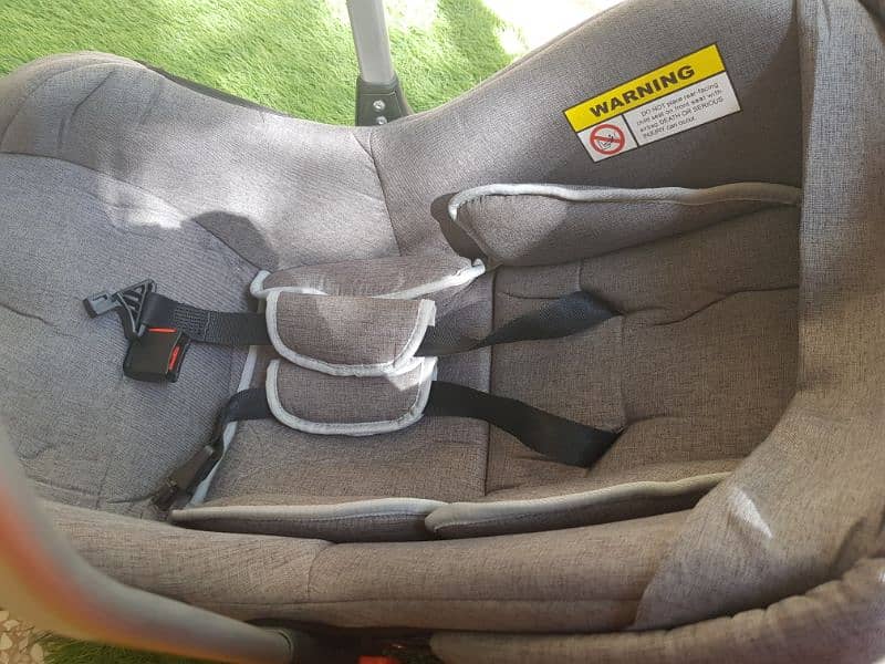 baby carry cot | Car Seat | Baby Rocker 4