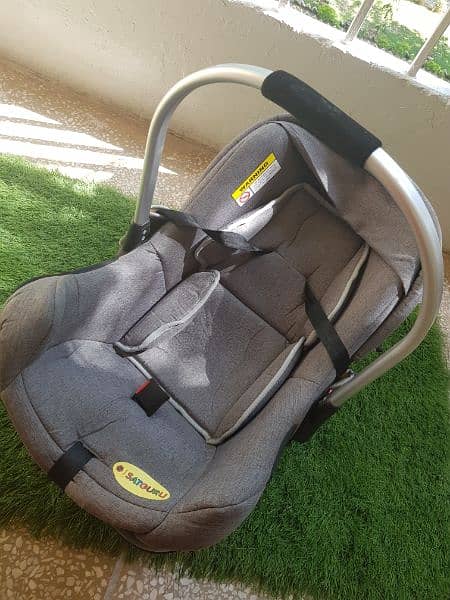 baby carry cot | Car Seat | Baby Rocker 9