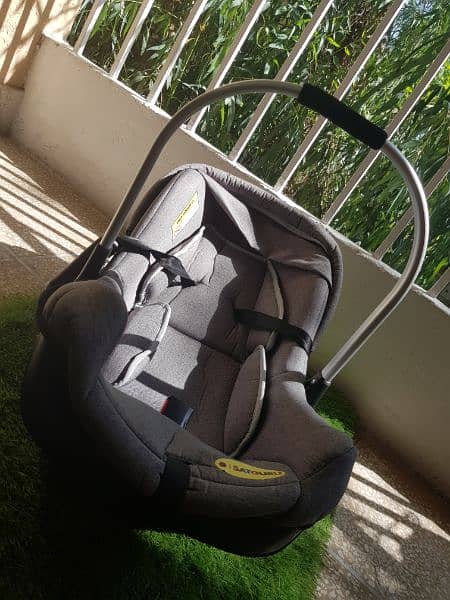 baby carry cot | Car Seat | Baby Rocker 11