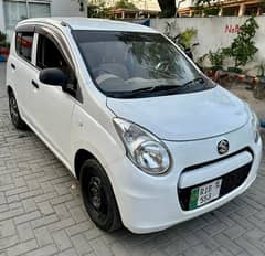 Suzuki Alto 2012 Japanese