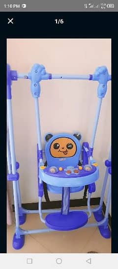 baby indoor swing for slae