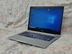 Hp EliteBook 745 G6 ( Ryzen 7 pro 3700 u 8GB 256GB NVMe) 0