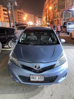 Toyota Vitz 2011