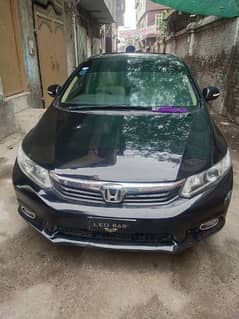 Honda Civic Oriel 2013