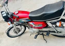 Honda cg 125 22/23