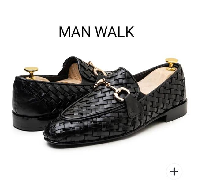 MAN WALK 1