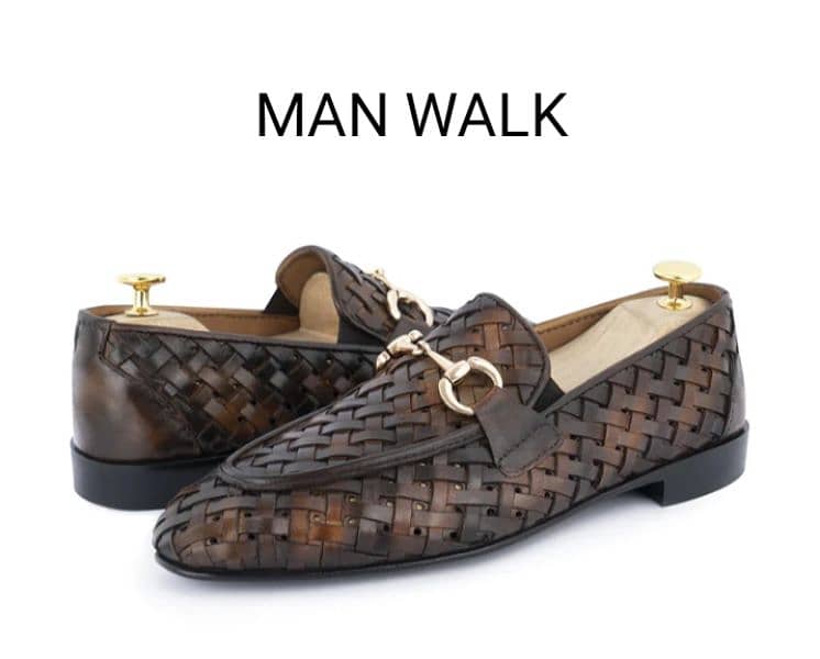 MAN WALK 2