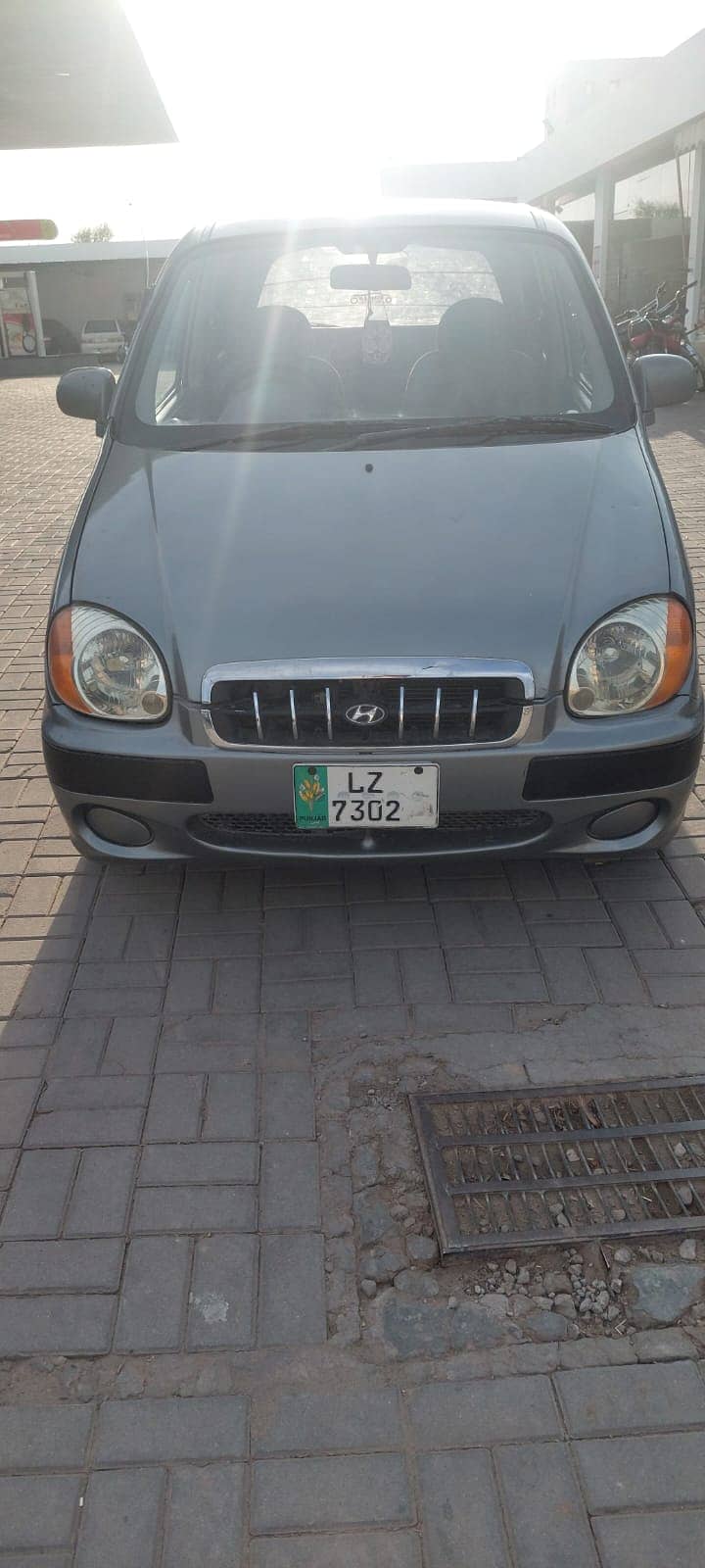 Hyundai Santro 2004 Exec 3