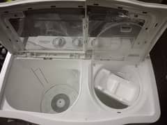 Kenwood semi auto washing machine