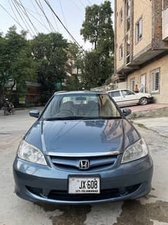 Honda Civic EXi 2006 0