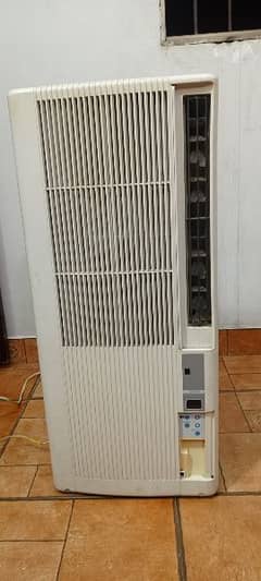 Portable 110V AC with Converter - Working Condition