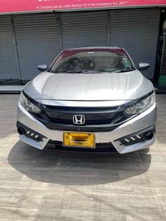 Honda Civic Oriel 2017 UG with sunroof