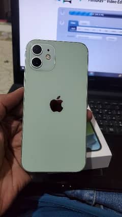 Iphone 12 256GB PTA Approved