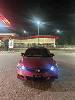 Honda