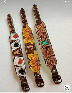 HandMade Custom Dog Collar