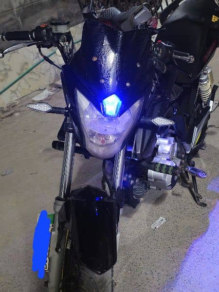 Wego 150/ Derbi STX 150 for Sale 4