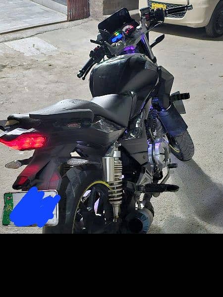 Wego 150/ Derbi STX 150 for Sale 5