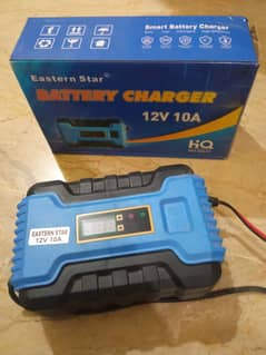 10 Amp Battry charger