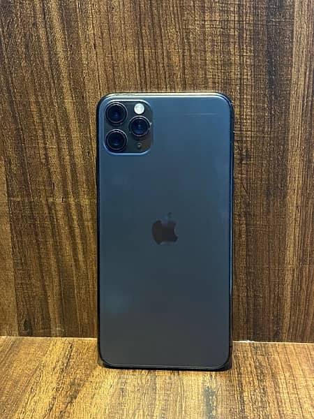 iphone 11 pro max 256gb pta approved 0