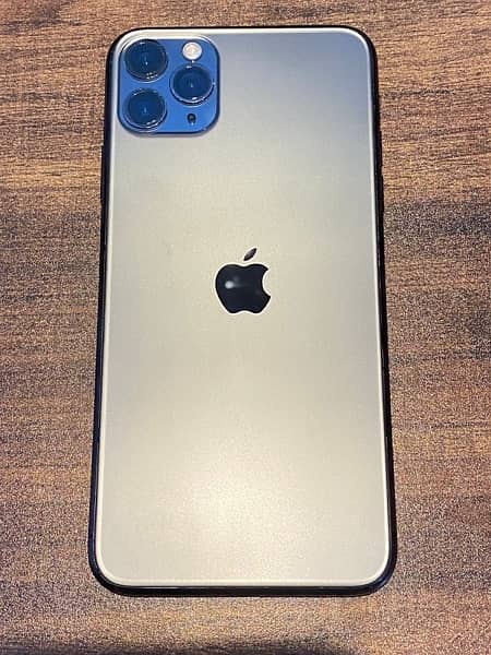 iphone 11 pro max 256gb pta approved 1