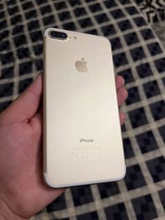 I Phone 7 Plus ( 128 Gb Pta Approved)