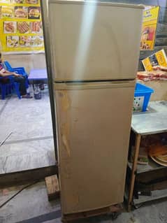 refrigerator