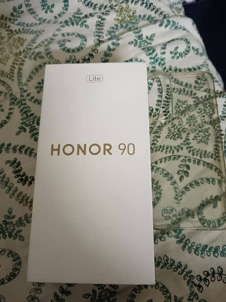 Honor 90 lite 4