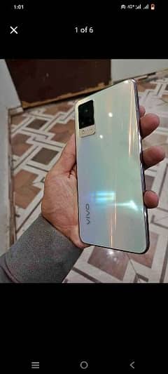 main vivo v21 sale karna chahta hon