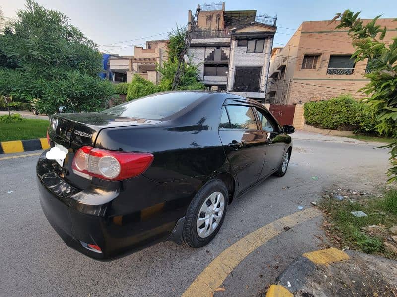 Toyota Corolla XLI 2009 10