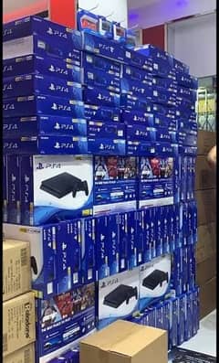 PS4 Playstation 4 Fat Slim Pro PS5 XBOX One S X Accessories Sale Shop