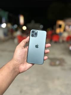 iPhone 11 Pro