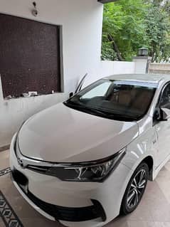 Toyota Corolla Altis 2018