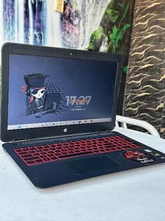 HP Omen 15 Gaming Laptop NVIDIA GTX 1050 Core i7 7700HQ