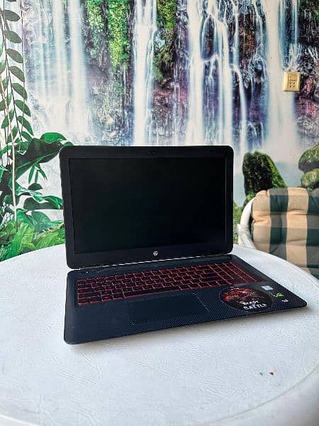 HP Omen 15 Gaming Laptop NVIDIA GTX 1050 Core i7 7700HQ 1