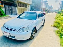 Honda Civic VTi 1998