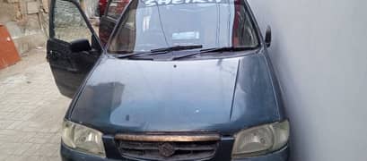 Suzuki Alto 2006