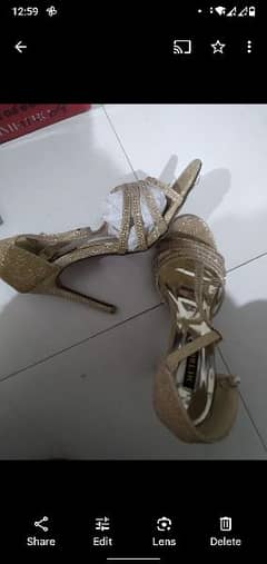 wedding shoes