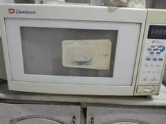 dawlance Microwave used