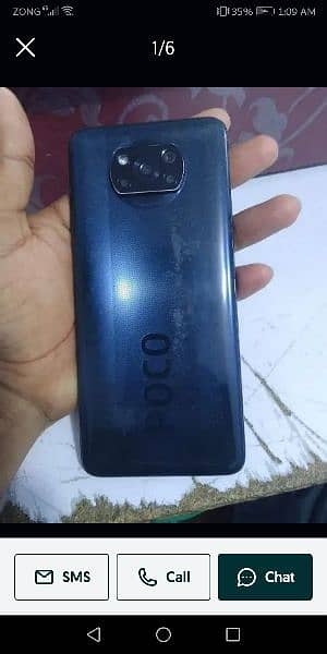 Poco X3 NFC with box, 6/128GB 1