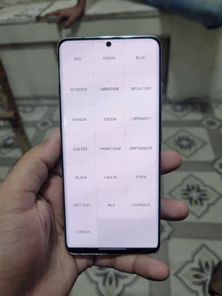 s21 ultra 256gb rom 12 gb ram 0