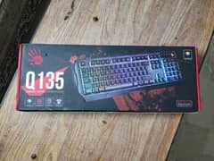 Hardware Gaming Bundle ( Keyboard + MousePad).