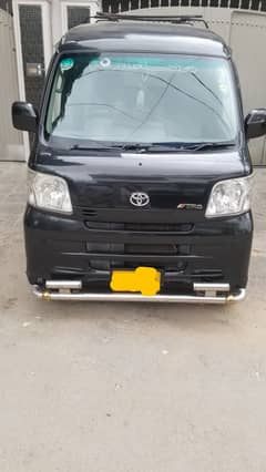 Toyota Pixis 2013 hijet